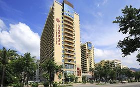 Gentle Grown Sanya Seashore Hotel